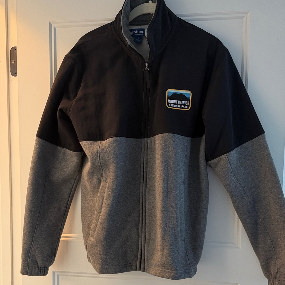 Mount Rainier National Park Jacket